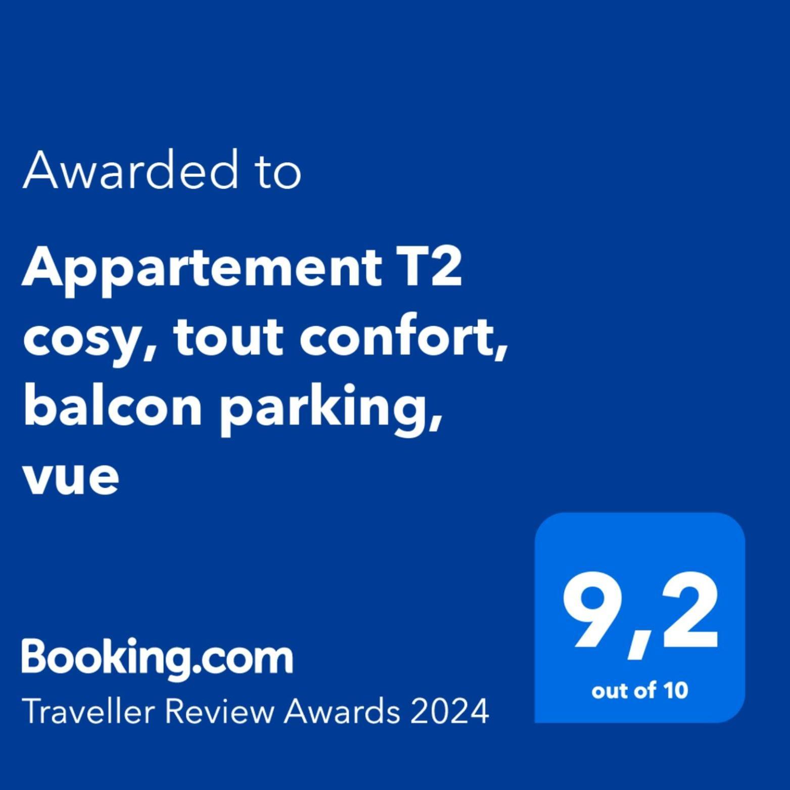 Cosy Appart - Balcon, Parking, Spacieux T2 - Proche Eurexpo Stade Сен-Приест Экстерьер фото